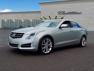 2013 Cadillac ATS 2.0T Premium 1G6AM5SX5D0147942 2013 Cadillac ATS 2.0T Premium