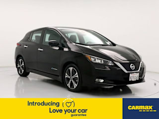 2019 Nissan LEAF SL 1N4AZ1CP9KC304038 2019 Nissan LEAF SL