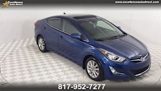 2015 Hyundai Elantra SE KMHDH4AE1FU297711 2015 Hyundai Elantra SE