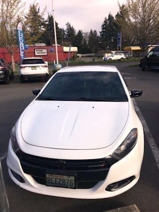 2016 Dodge Dart SXT 1C3CDFBBXGD653266 2016 Dodge Dart SXT