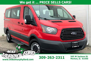2018 Ford Transit Passenger 150 XL 1FMZK1YM3JKA32991 2018 Ford Transit Passenger 150 XL