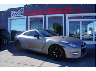 2014 Nissan GT-R JN1AR5EF2EM270094 2014 Nissan GT-R