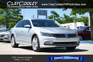 2016 Volkswagen Passat 1.8T SEL 1VWCS7A3XGC053481 2016 Volkswagen Passat 1.8T SEL