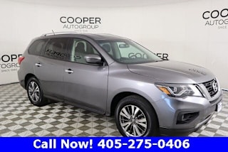 2018 Nissan Pathfinder SV 5N1DR2MN3JC616652 2018 Nissan Pathfinder SV