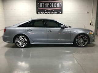 2017 Audi A6 2.0T quattro Premium WAUF8AFC1HN050623 2017 Audi A6 2.0T quattro Premium
