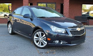 2014 Chevrolet Cruze 1G1PG5SB6E7416969 2014 Chevrolet Cruze