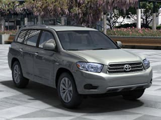 2009 Toyota Highlander Hybrid Base JTEEW41A592031132 2009 Toyota Highlander Hybrid Base