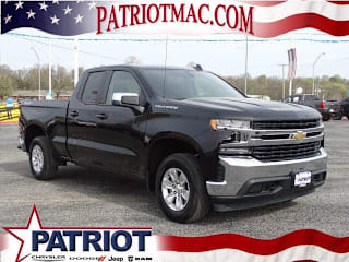 2020 Chevrolet Silverado 1500 LT 1GCRYDED0LZ199988 2020 Chevrolet Silverado 1500 LT