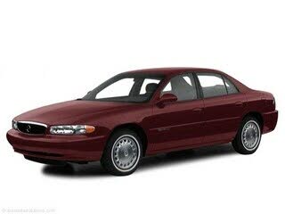 2000 Buick Century Custom 2G4WS52JXY1219518 2000 Buick Century Custom