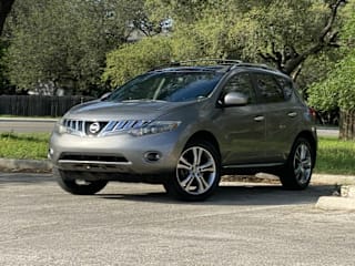 2010 Nissan Murano LE JN8AZ1MUXAW014892 2010 Nissan Murano LE