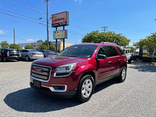 2015 GMC Acadia SLE-2 1GKKRPKD0FJ209303 2015 GMC Acadia SLE-2