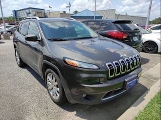 2016 Jeep Cherokee Limited 1C4PJLDB2GW221941 2016 Jeep Cherokee Limited