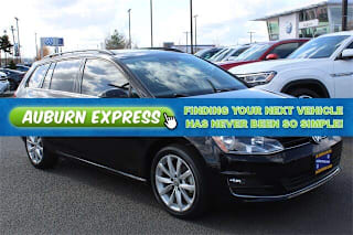 2017 Volkswagen Golf SportWagen 3VWC17AU0HM501710 2017 Volkswagen Golf SportWagen