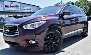 2013 Infiniti JX35 5N1AL0MMXDC301108 2013 Infiniti JX35