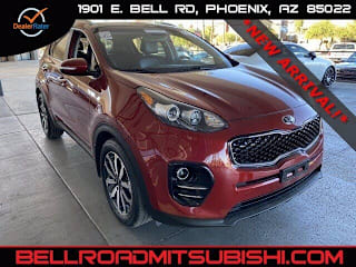 2017 Kia Sportage KNDPN3AC2H7051822 2017 Kia Sportage