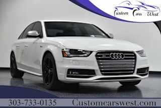 2013 Audi S4 WAUBGAFL5DA175983 2013 Audi S4