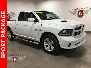 2016 Ram Pickup 1500 1C6RR7HT8GS335548 2016 Ram Pickup 1500