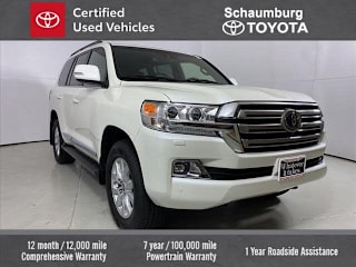 2017 Toyota Land Cruiser Base JTMCY7AJ3H4055326 2017 Toyota Land Cruiser Base