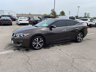 2016 Nissan Maxima 1N4AA6APXGC435896 2016 Nissan Maxima