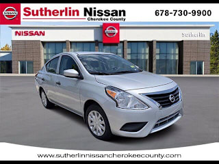 2018 Nissan Versa S 3N1CN7AP2JL864333 2018 Nissan Versa S