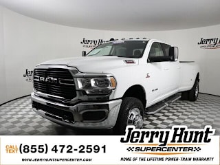 2020 Ram Pickup 3500 Big Horn 3C63RRHL4LG166227 2020 Ram Pickup 3500 Big Horn