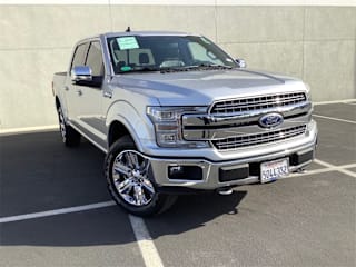2019 Ford F-150 Lariat 1FTEW1E47KFA17559 2019 Ford F-150 Lariat