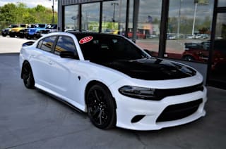 2018 Dodge Charger SRT Hellcat 2C3CDXL94JH202815 2018 Dodge Charger SRT Hellcat