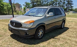 2002 Buick Rendezvous CX 3G5DB03E92S507906 2002 Buick Rendezvous CX