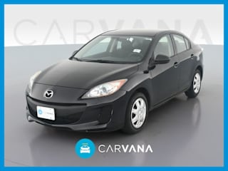 2013 Mazda Mazda3 JM1BL1U77D1831119 2013 Mazda Mazda3