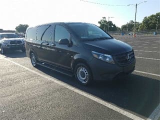 2019 Mercedes-Benz Metris WD4PG2EEXK3520529 2019 Mercedes-Benz Metris