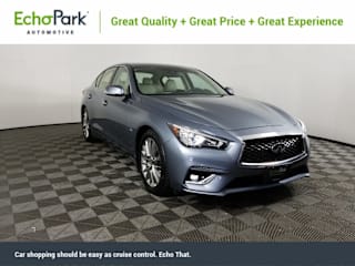 2018 Infiniti Q50 3.0T Luxe JN1EV7AP5JM361796 2018 Infiniti Q50 3.0T Luxe