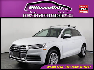 2019 Audi Q5 WA1ANAFYXK2129941 2019 Audi Q5
