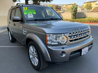 2011 Land Rover LR4 Base SALAK2D44BA587977 2011 Land Rover LR4 Base