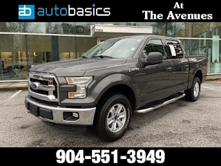 2015 Ford F-150 1FTEW1E8XFFB85124 2015 Ford F-150