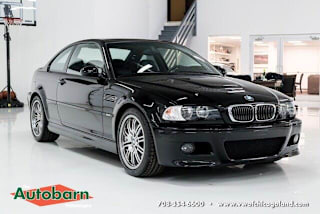 2002 BMW M3 Base WBSBL934X2JR16757 2002 BMW M3 Base