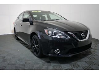 2017 Nissan Sentra SR 3N1AB7AP1HY270491 2017 Nissan Sentra SR