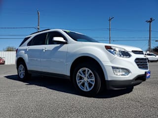 2017 Chevrolet Equinox 2GNALCEKXH1509866 2017 Chevrolet Equinox