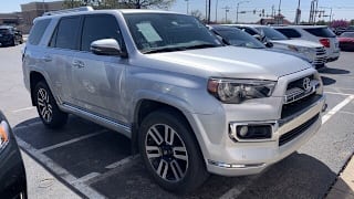 2016 Toyota 4Runner JTEBU5JR8G5289791 2016 Toyota 4Runner