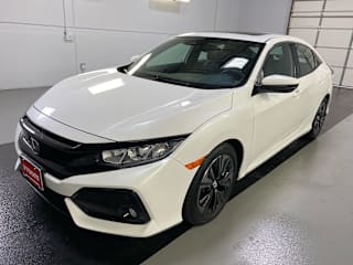 2018 Honda Civic EX-L w/Navi w/Honda Sensing SHHFK7H8XJU405808 2018 Honda Civic EX-L w/Navi w/Honda Sensing