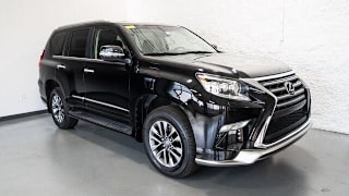 2018 Lexus GX 460 Base JTJBM7FX6J5207424 2018 Lexus GX 460 Base