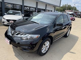 2014 Nissan Murano S JN8AZ1MW2EW522586 2014 Nissan Murano S