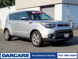 2018 Kia Soul Base KNDJN2A20J7557534 2018 Kia Soul Base