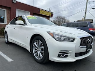2014 Infiniti Q50 Base JN1BV7AR2EM697125 2014 Infiniti Q50 Base