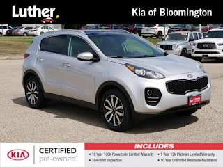 2017 Kia Sportage EX KNDPNCAC4H7270667 2017 Kia Sportage EX
