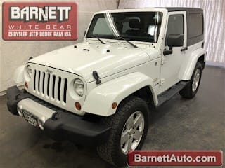 2012 Jeep Wrangler Sahara 1C4AJWBG4CL136259 2012 Jeep Wrangler Sahara