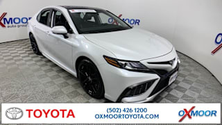 2021 Toyota Camry XSE 4T1K61AK5MU409828 2021 Toyota Camry XSE