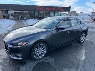 2020 Mazda Mazda3 Sedan JM1BPBCM2L1147997 2020 Mazda Mazda3 Sedan