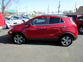 2013 Buick Encore KL4CJASB7DB088161 2013 Buick Encore