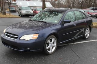 2006 Subaru Legacy 4S3BL626167204911 2006 Subaru Legacy