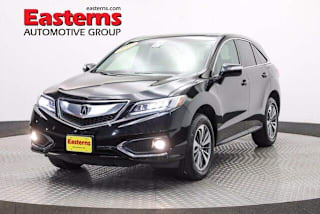 2018 Acura RDX w/Advance 5J8TB4H7XJL020905 2018 Acura RDX w/Advance
